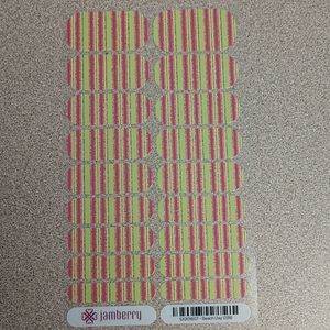 Jamberry Nail Wrap-Beach Day